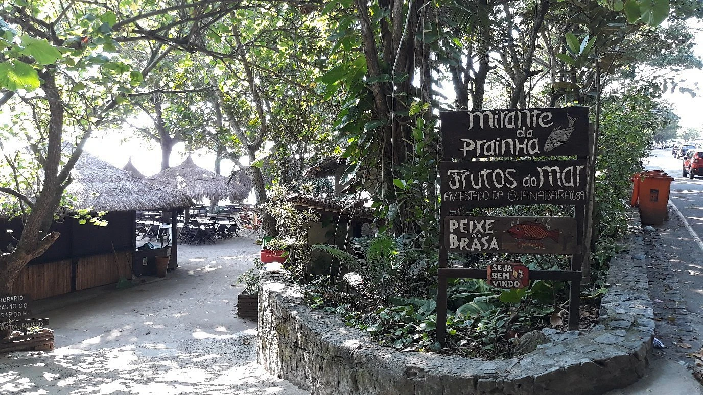 View from Prainha - Seafood & Sunset - Image